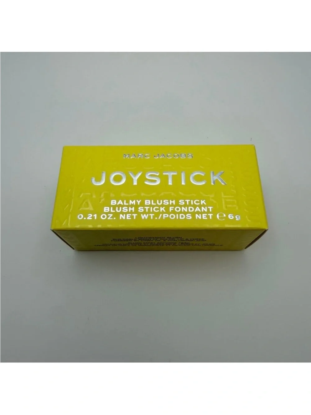 Marc Jacobs Joystick Blush Stick Self Centered 111 NIB